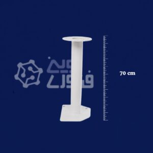 پایه دوربین مداربسته صاف 70 سانتی متر