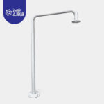 پایه دوربین مداربسته مدل دوشی 60 * 150 سانتی متر