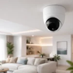 تصویری از بهترین دوربین مداربسته برای منزل