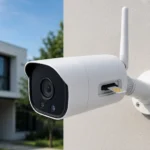 تصویری از بهترین برند دوربین مداربسته سیم کارتی